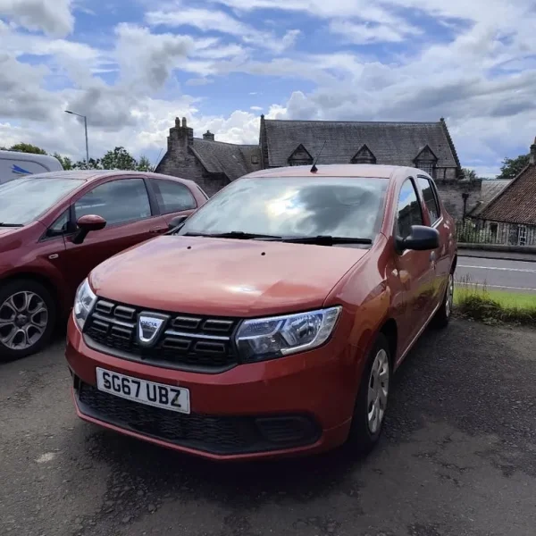 Dacia, SANDERO, Hatchback, 2017, Manual, 998 (cc), 5 doors