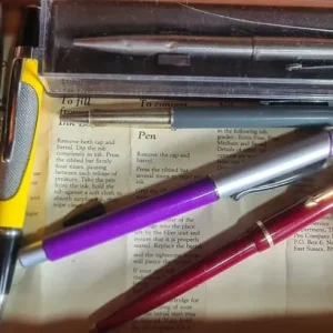 Job lot of vintage pens - Image 3