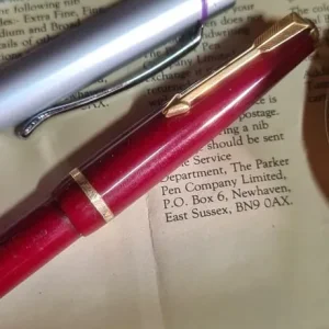 Job lot of vintage pens - Image 6