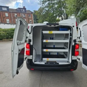 2019 Peugeot Expert 1400 2.0 BlueHDi 120 Professional Van plus vat ! PANEL VAN Diesel Manual - Image 7