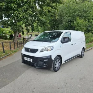 2019 Peugeot Expert 1400 2.0 BlueHDi 120 Professional Van plus vat ! PANEL VAN Diesel Manual