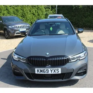 2020 BMW 3 Series 330i M Sport Plus Edition Estate Petrol Automatic - Image 3