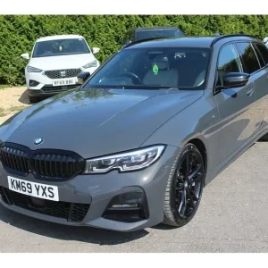 2020 BMW 3 Series 330i M Sport Plus Edition Estate Petrol Automatic - Image 5