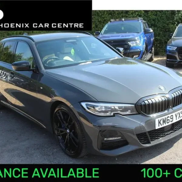 2020 BMW 3 Series 330i M Sport Plus Edition Estate Petrol Automatic