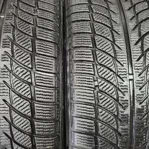 245 45 18 2 x tyres Goodride SW608 SnowMaster