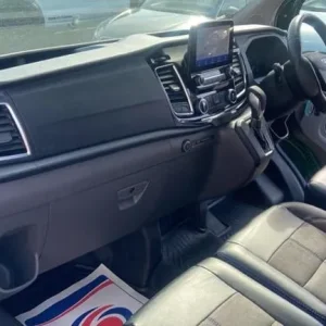 2022 Ford Transit Custom 2.0 320 EcoBlue Limited Panel Van 5dr Diesel Auto L1 H1 Euro 6 (s/s) (18... - Image 6