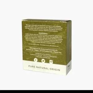 Handmade Moringa Soap - Image 3