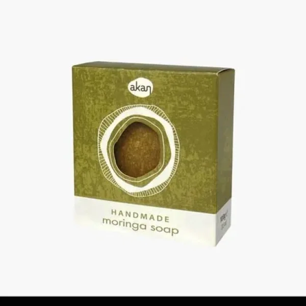 Handmade Moringa Soap