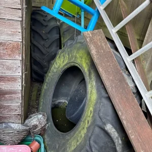 Tyres. Free if pick up
