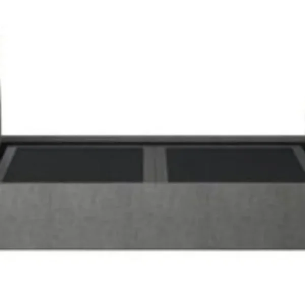 Single Adjustable Bed with Upholstory Frame