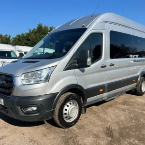 2019 Ford Transit 460 TREND ECOBLUE 17STR BUS Minibus Diesel Manual - Image 4