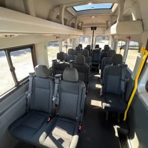 2019 Ford Transit 460 TREND ECOBLUE 17STR BUS Minibus Diesel Manual - Image 7