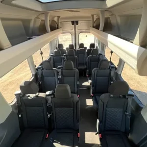 2019 Ford Transit 460 TREND ECOBLUE 17STR BUS Minibus Diesel Manual - Image 8