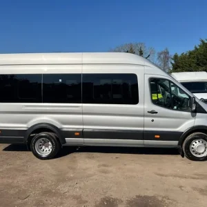 2019 Ford Transit 460 TREND ECOBLUE 17STR BUS Minibus Diesel Manual
