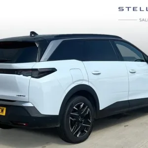 2024 Peugeot 5008 1.2 MHEV GT SUV 5dr Petrol Hybrid e-DSC Euro 6 (s/s) (136 ps) SUV Hybrid Automatic - Image 3