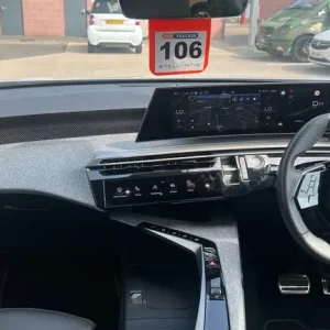 2024 Peugeot 5008 1.2 MHEV GT SUV 5dr Petrol Hybrid e-DSC Euro 6 (s/s) (136 ps) SUV Hybrid Automatic - Image 4