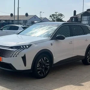 2024 Peugeot 5008 1.2 MHEV GT SUV 5dr Petrol Hybrid e-DSC Euro 6 (s/s) (136 ps) SUV Hybrid Automatic - Image 7