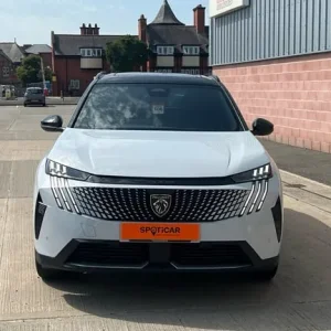 2024 Peugeot 5008 1.2 MHEV GT SUV 5dr Petrol Hybrid e-DSC Euro 6 (s/s) (136 ps) SUV Hybrid Automatic - Image 8