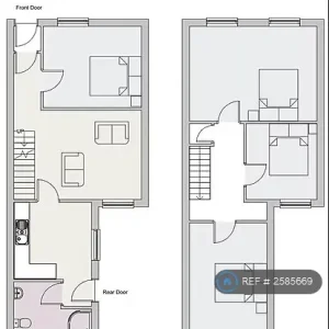 1 bedroom in Hunter Street, Northampton, NN1 (#2585669) - Image 8
