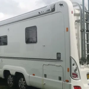 Bessacarr Motorhome - Image 4