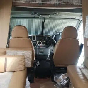 Bessacarr Motorhome - Image 7