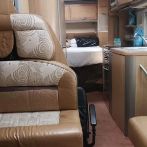 Bessacarr Motorhome - Image 8