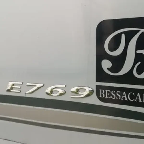 Bessacarr Motorhome