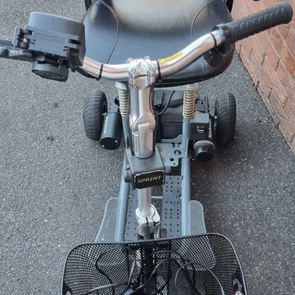 Supascooter mobility scooter sprint