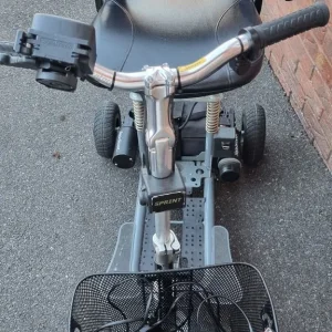 Supascooter mobility scooter sprint