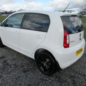 Skoda Citigo 1.5 MPI Colour Edition 5-door petrol - Image 4