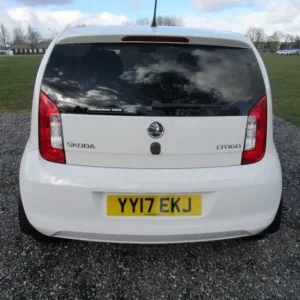 Skoda Citigo 1.5 MPI Colour Edition 5-door petrol - Image 5