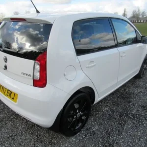 Skoda Citigo 1.5 MPI Colour Edition 5-door petrol - Image 6