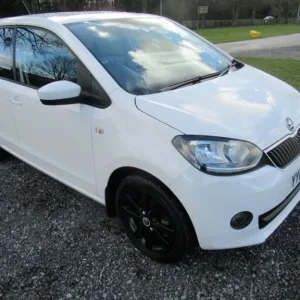 Skoda Citigo 1.5 MPI Colour Edition 5-door petrol - Image 8