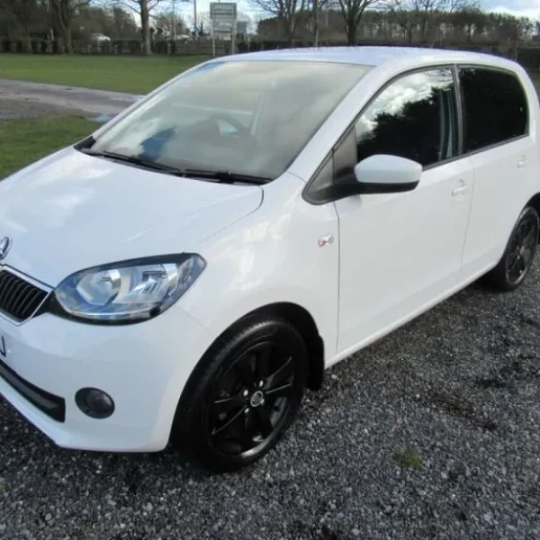 Skoda Citigo 1.5 MPI Colour Edition 5-door petrol
