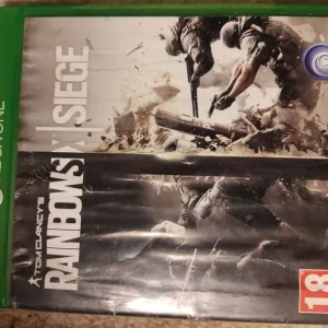 Rainbow 6 siege for Xbox one