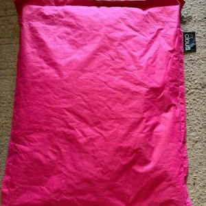 Bean Bag Heaven Large Children’s Bean Bag The Cloud Jnr 120x100cm in Pink – Indoor & Outdoor Garden