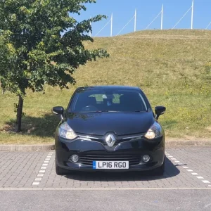 2016 Renault Clio 1.5 dCi 90 Dynamique Nav 5dr Auto HATCHBACK Diesel Automatic - Image 2