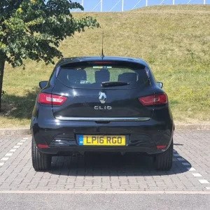 2016 Renault Clio 1.5 dCi 90 Dynamique Nav 5dr Auto HATCHBACK Diesel Automatic - Image 5
