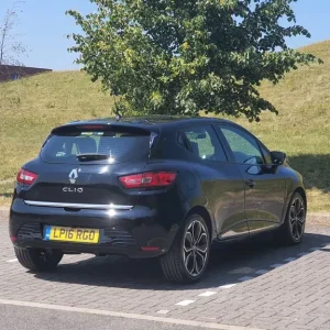 2016 Renault Clio 1.5 dCi 90 Dynamique Nav 5dr Auto HATCHBACK Diesel Automatic - Image 6
