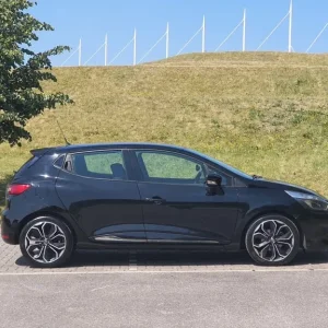 2016 Renault Clio 1.5 dCi 90 Dynamique Nav 5dr Auto HATCHBACK Diesel Automatic - Image 8