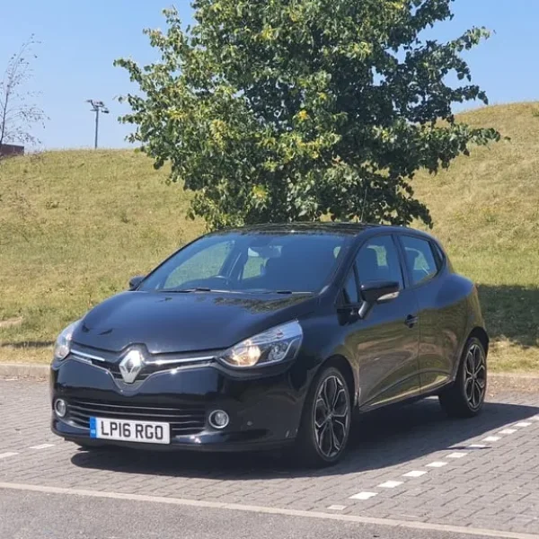 2016 Renault Clio 1.5 dCi 90 Dynamique Nav 5dr Auto HATCHBACK Diesel Automatic