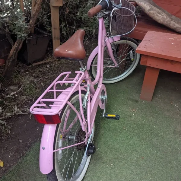 Girl's bike