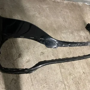 MERCEDES BENZ EQA H243 AMG LINE FRONT BUMPER - Image 2