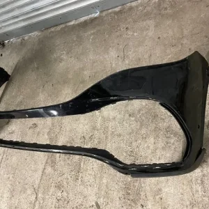 MERCEDES BENZ EQA H243 AMG LINE FRONT BUMPER - Image 3