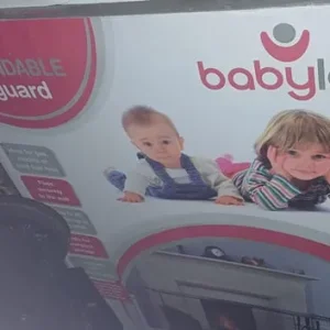 Baby safety extendable fireguard - brand new in box - Image 3