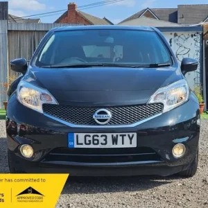 2013 Nissan Note 1.5 dCi Acenta Premium Euro 5 (s/s) 5dr MPV Diesel Manual - Image 2
