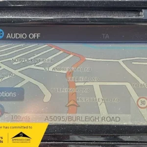 2013 Nissan Note 1.5 dCi Acenta Premium Euro 5 (s/s) 5dr MPV Diesel Manual - Image 3