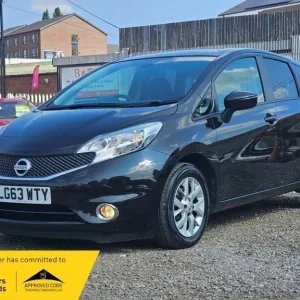 2013 Nissan Note 1.5 dCi Acenta Premium Euro 5 (s/s) 5dr MPV Diesel Manual - Image 5