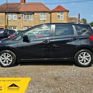 2013 Nissan Note 1.5 dCi Acenta Premium Euro 5 (s/s) 5dr MPV Diesel Manual - Image 6