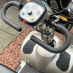 CareCo Titan mobility scooter - Image 3